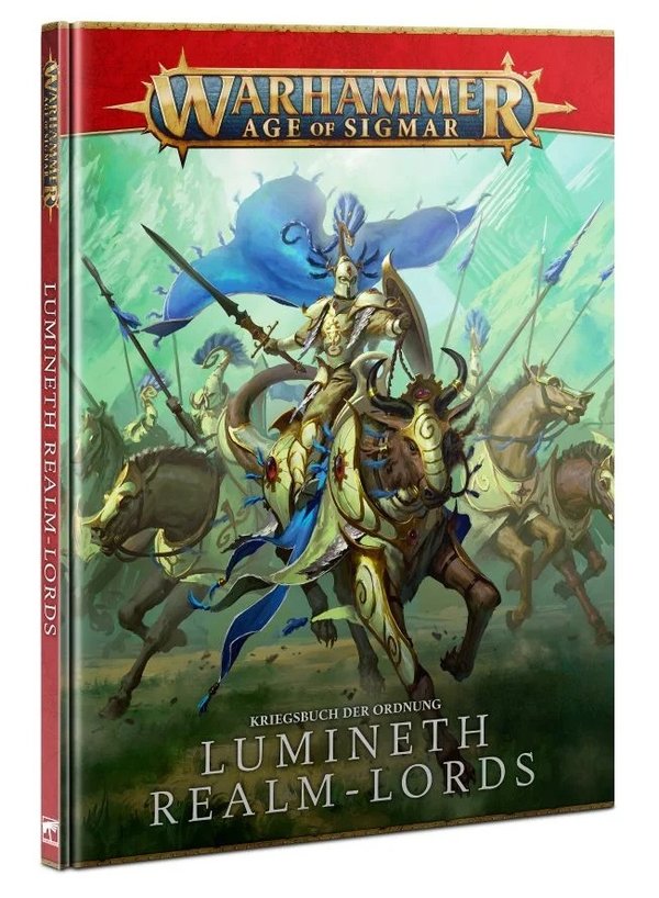 Battletome: Lumineth Realm-Lords