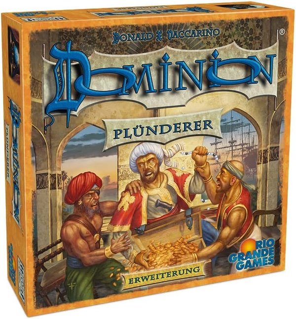 Dominion: Plünderer (Erw.)