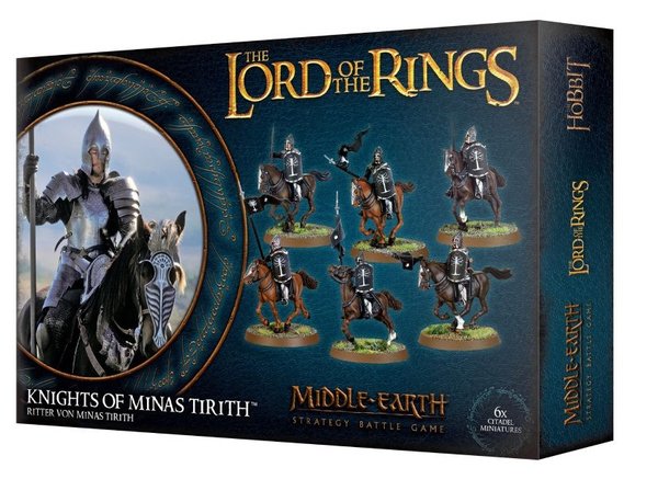 Knights of Minas Tirith