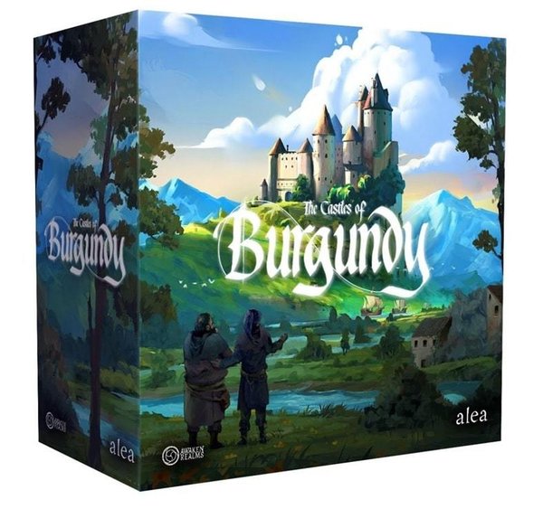 The Castles of Burgundy Limited Edition