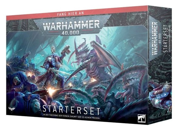 Warhammer 40.000 - Starterset