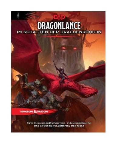 Dungeons & Dragons Dragonlance: Im Schatten der Drachenkönigin