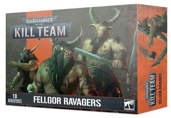 Kill Team Fellgor Ravagers