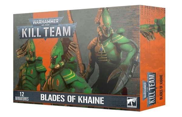 Kill Team Blades of Khaine